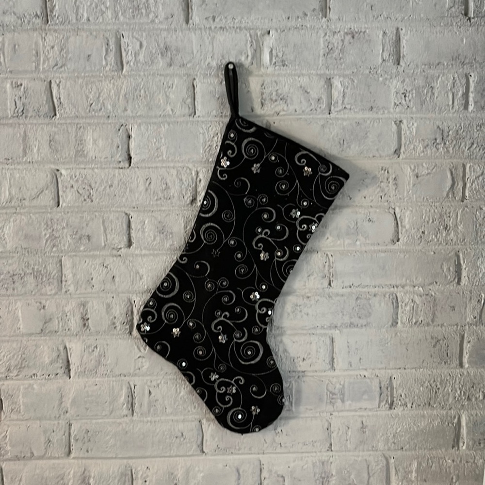 Christmas stockings. Set of 2.